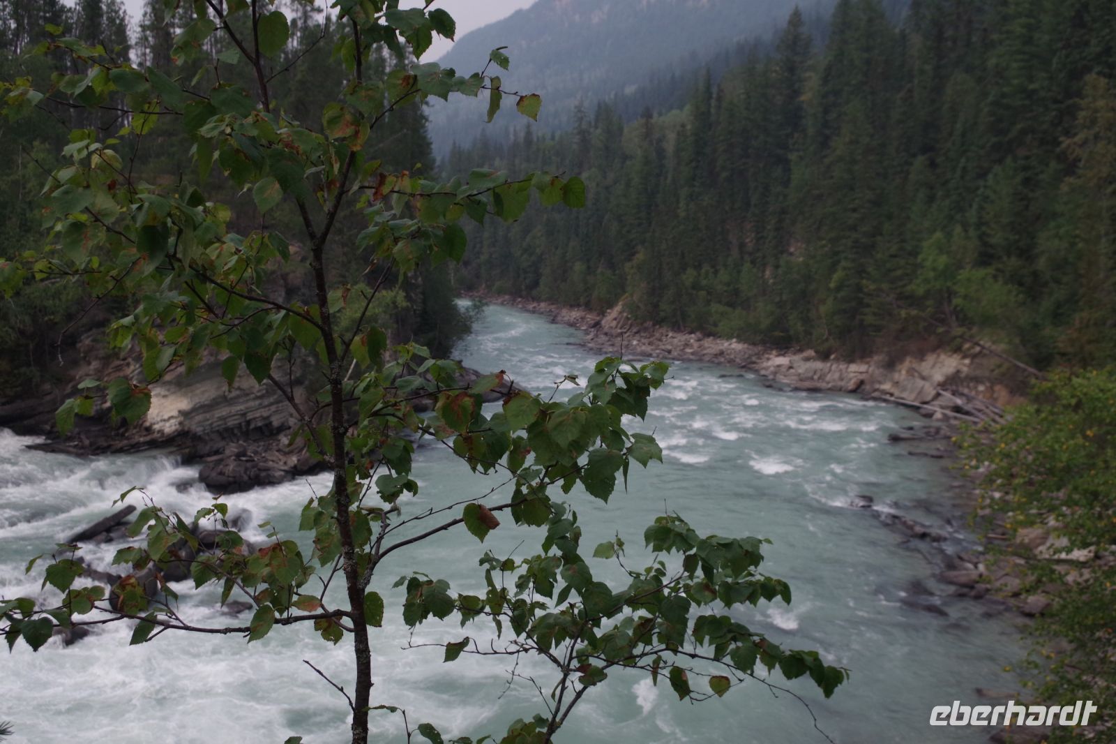 Rearguard Wasserfälle 2