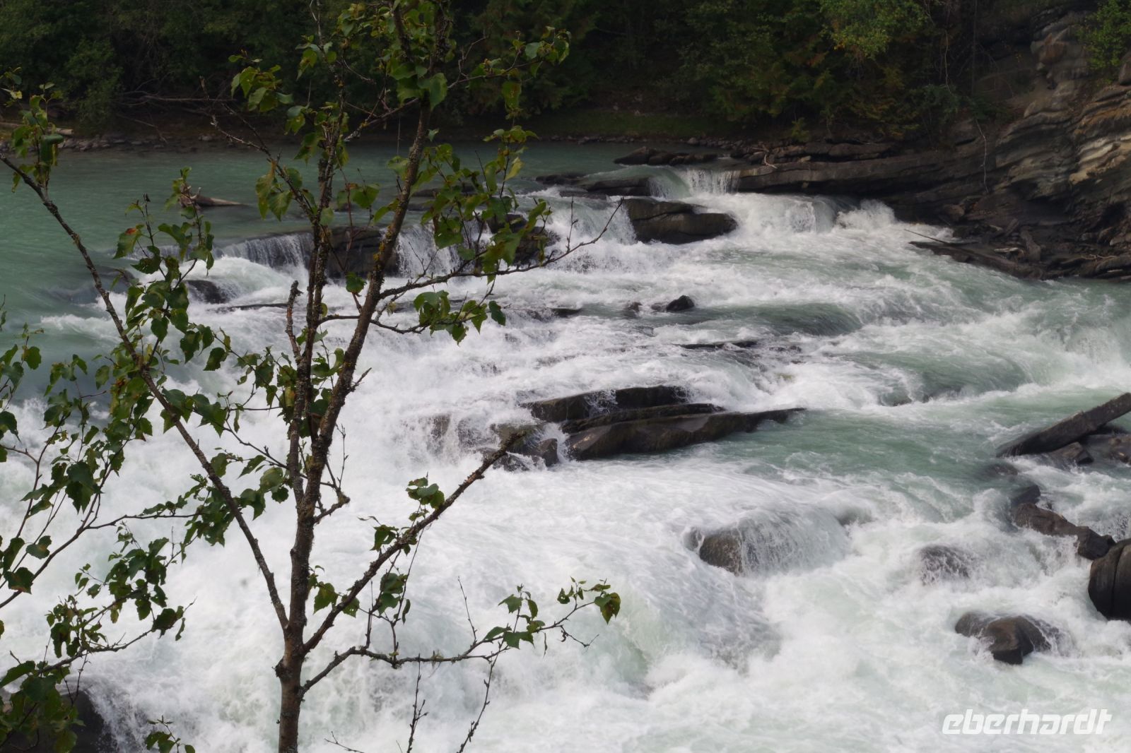 Rearguard Wasserfälle 3