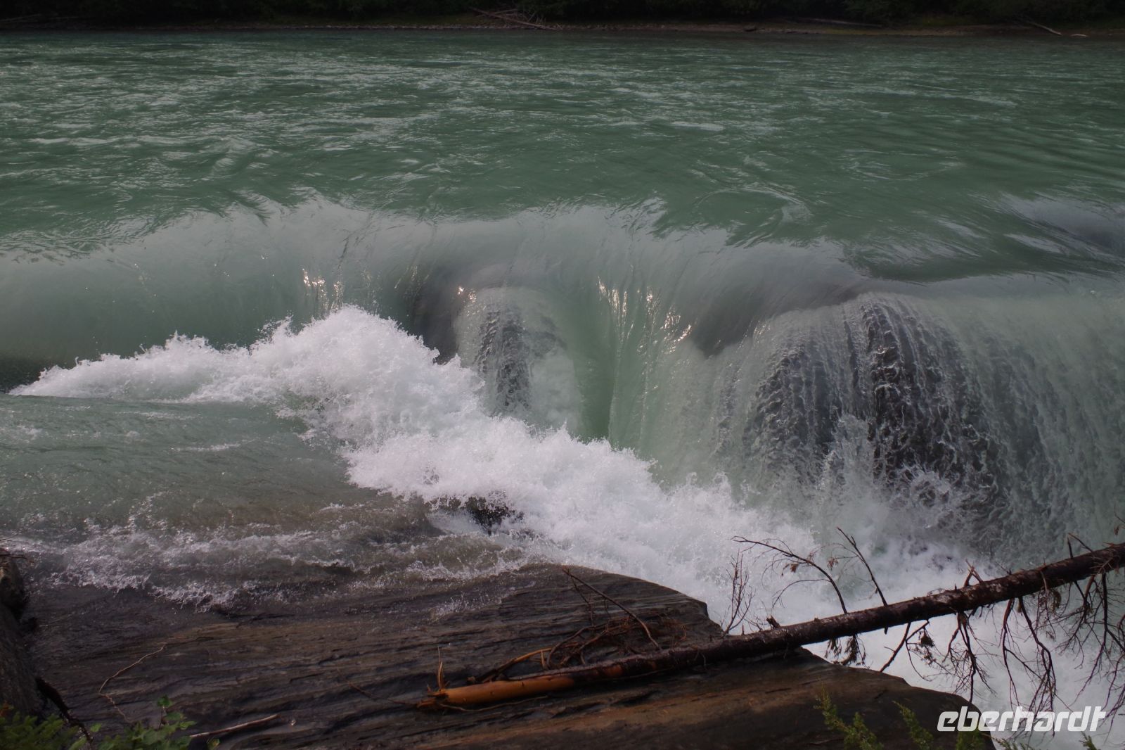 Rearguard Wasserfälle 4