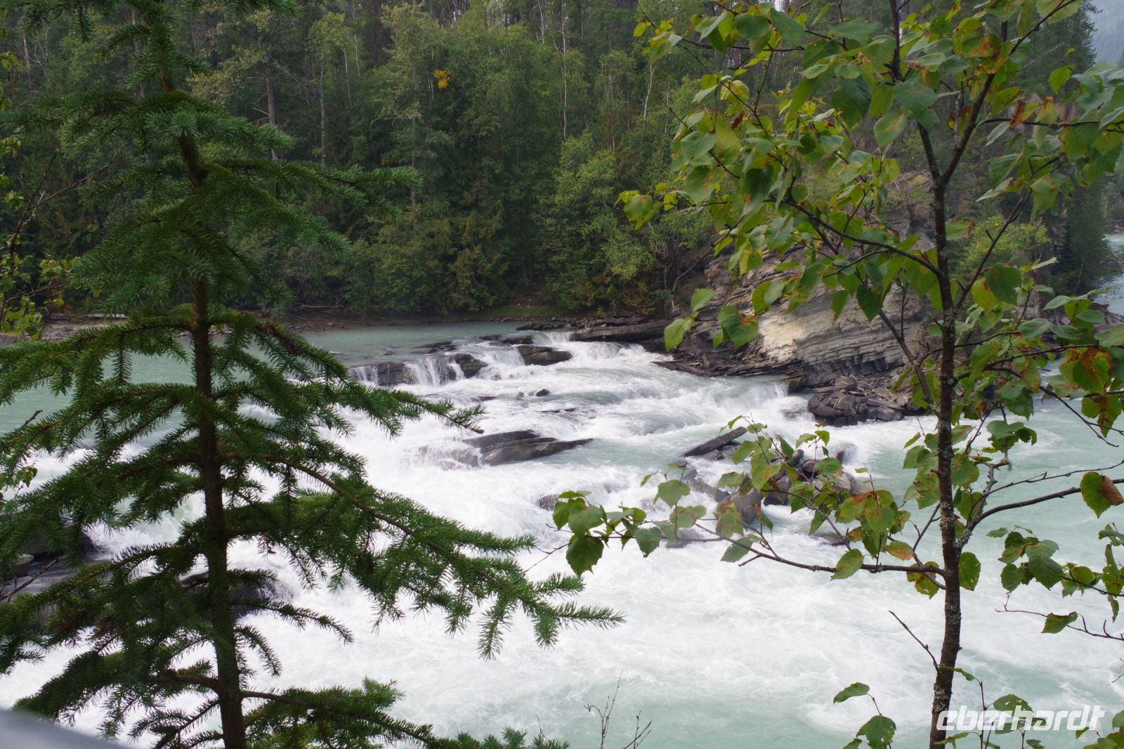 Rearguard Wasserfälle