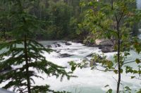 Rearguard Wasserfälle