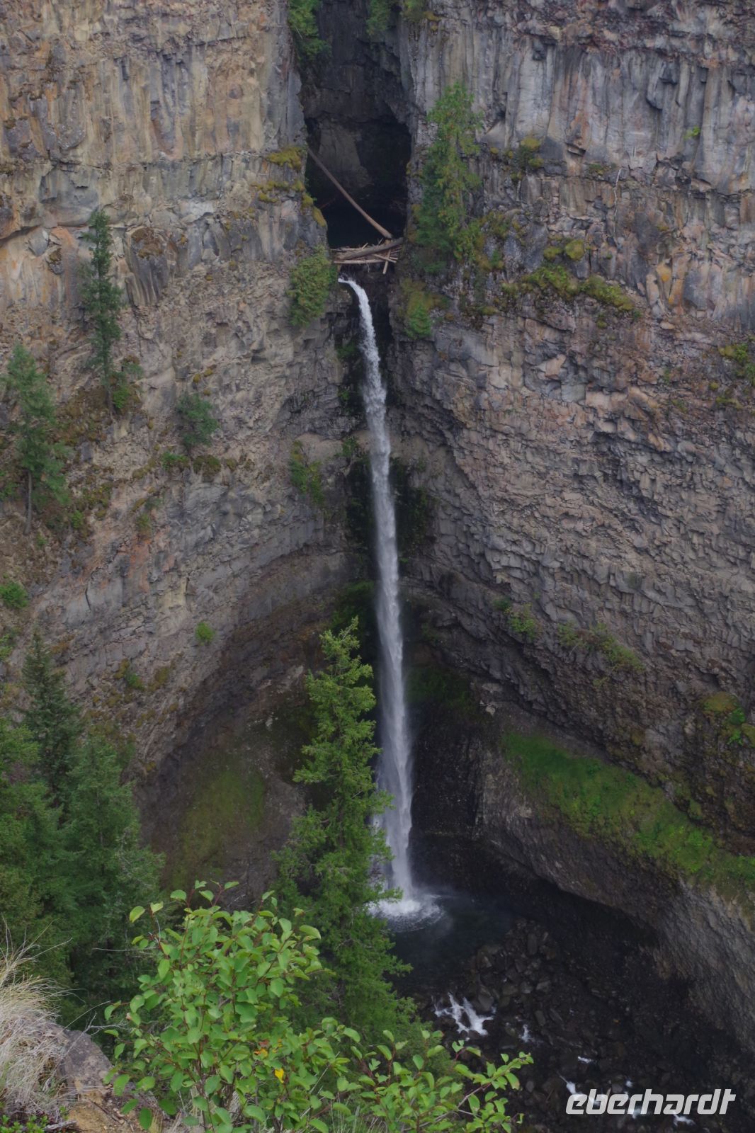 Spahat Wasserfall