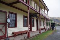 Altes Hotel Hat Creek Ranch 2