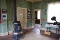 Altes Hotel Hat Creek Ranch 3