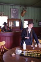 Altes Hotel Hat Creek Ranch 5