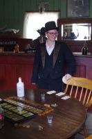 Altes Hotel Hat Creek Ranch 6