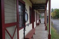 Altes Hotel Hat Creek Ranch