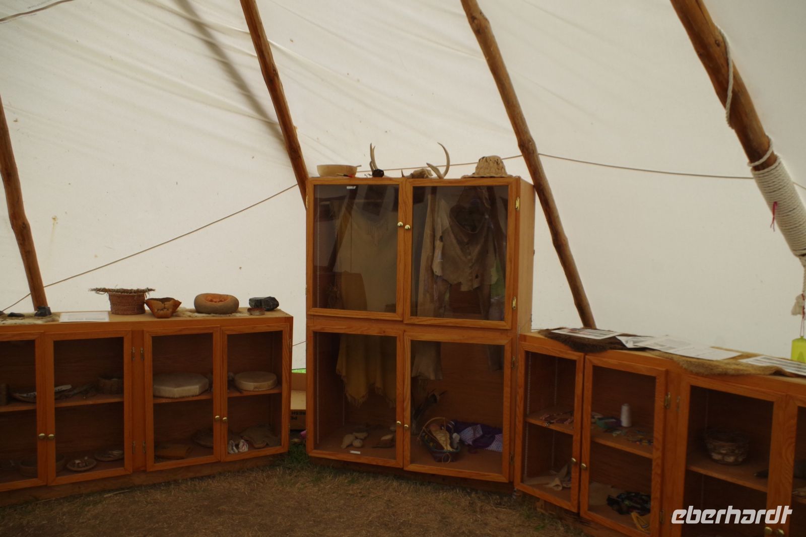 Indigene Utensilien Hat Creek Ranch