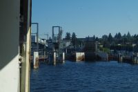 Ankunft mit BC Ferries auf Nanaimo