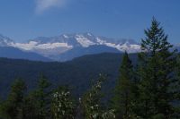 Tantalus Gebirgskette 2