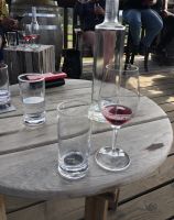 Beaufort Weingut-Verkostung