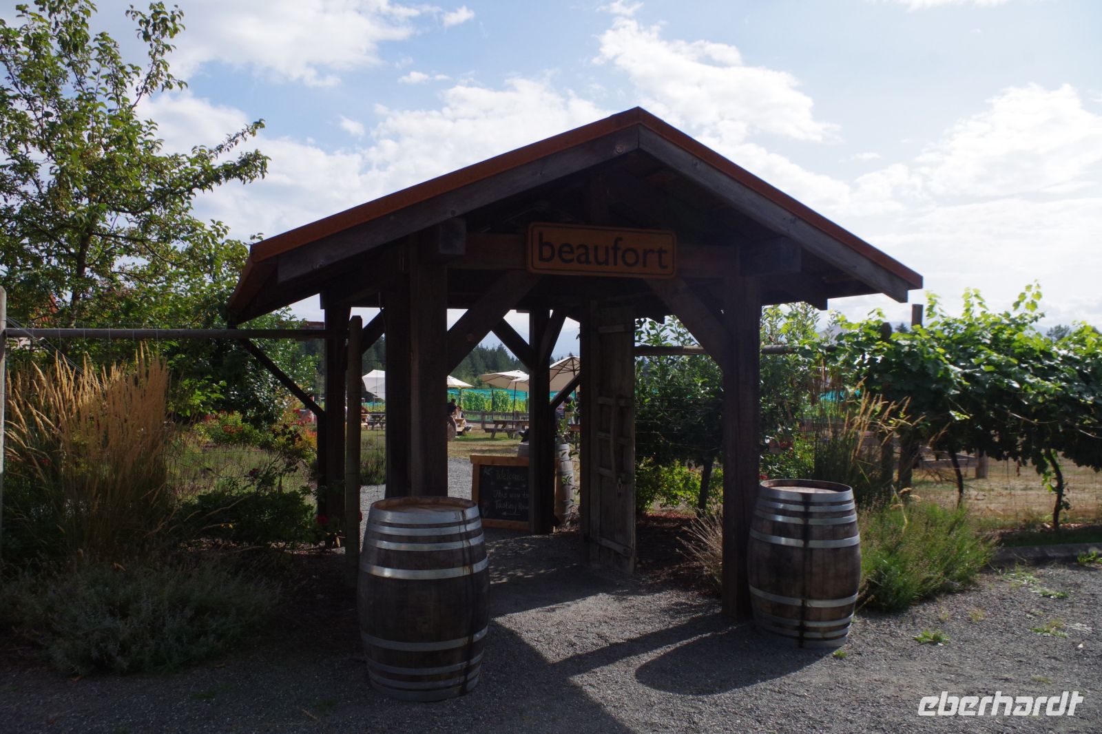 Beaufort Weingut