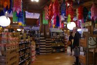 Bunter Markt in Coombs 2