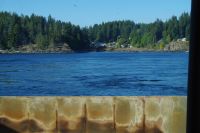 Fähre nach Quadra Island 3