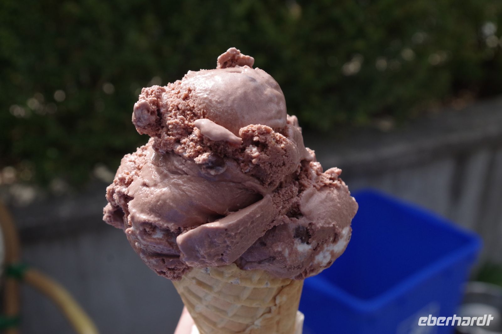 Kanadische Ice Cream