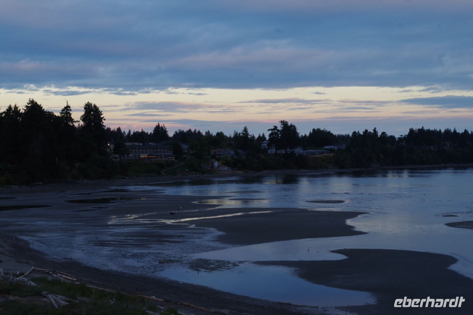 Morgenstunden in Parksville