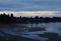 Morgenstunden in Parksville