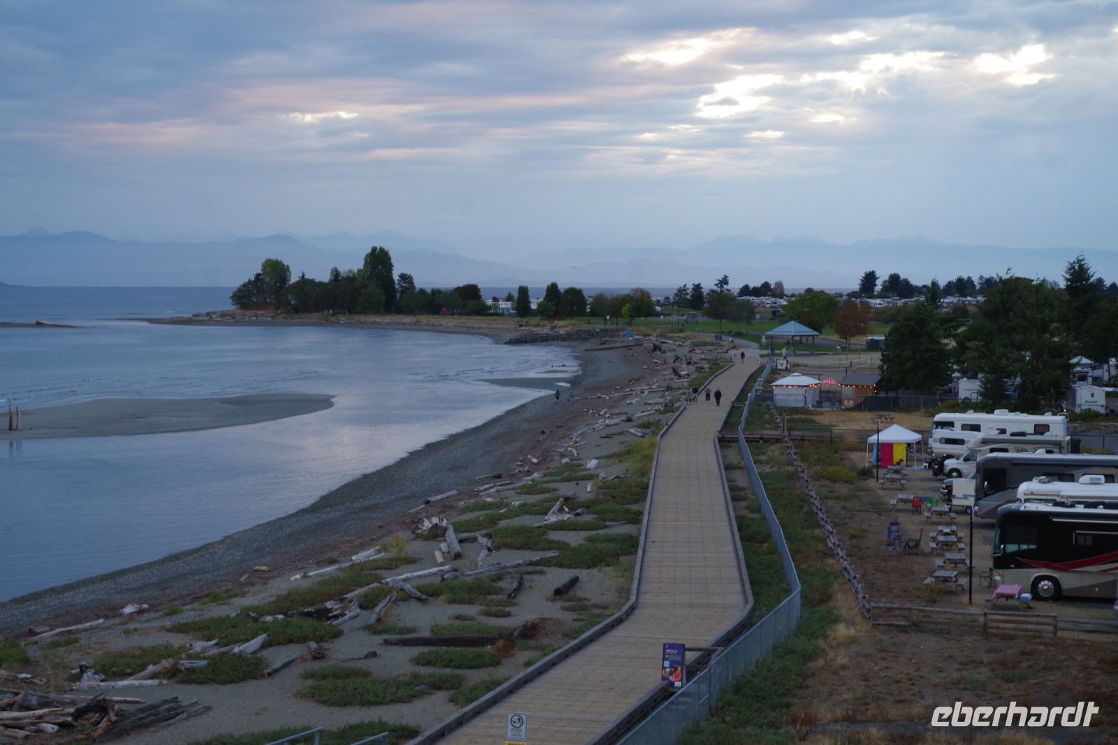 Parksville Vancouver Island