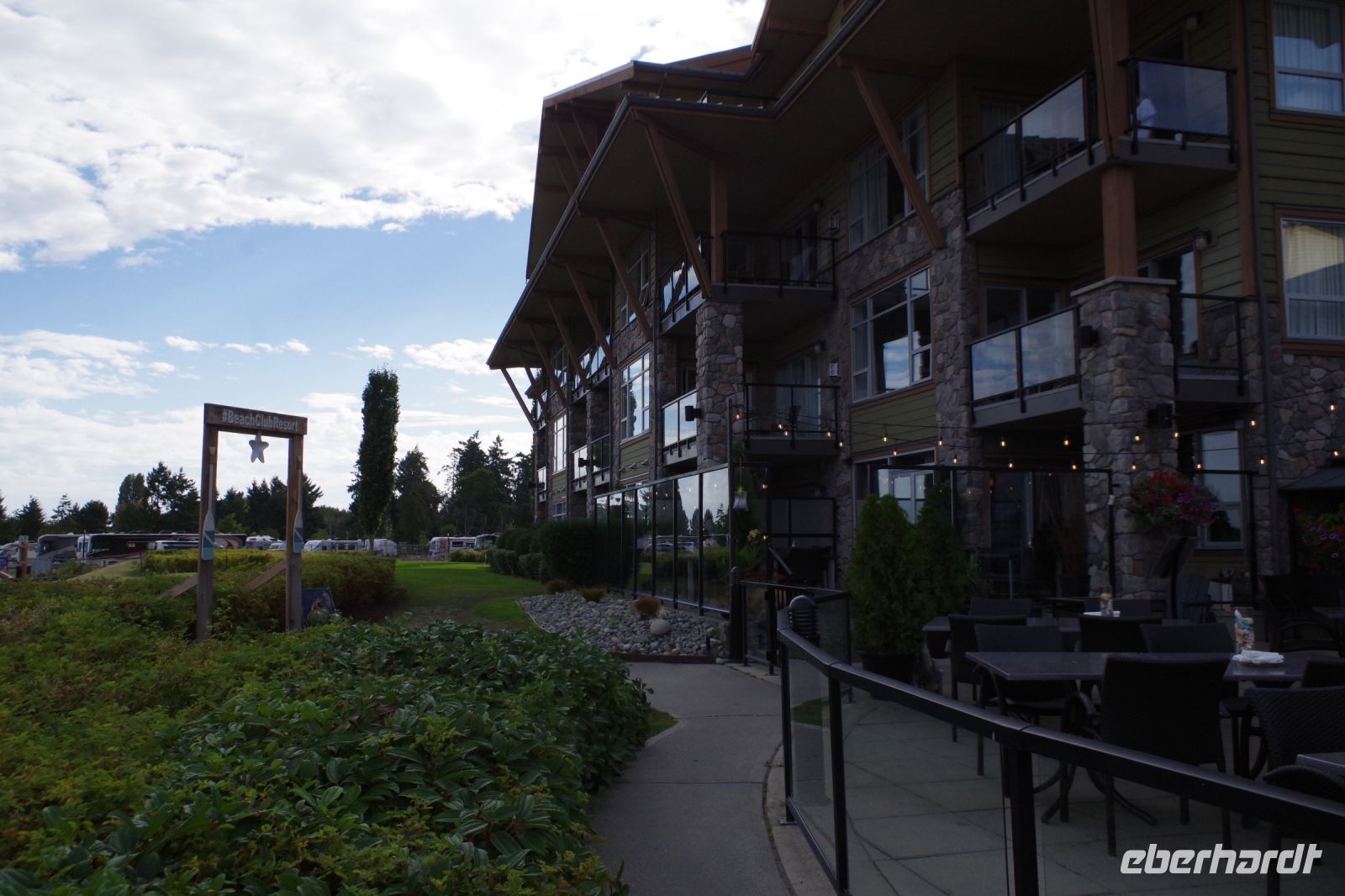 The Beach Club Resort 5