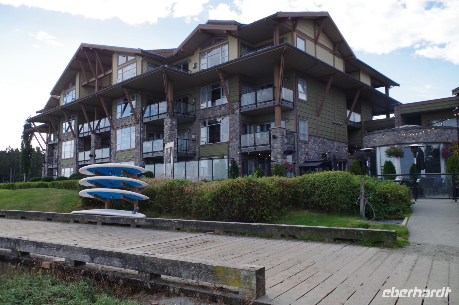 The Beach Club Resort Parksville 2