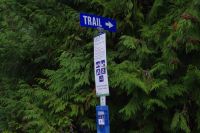 Wanderweg Heritage Forest