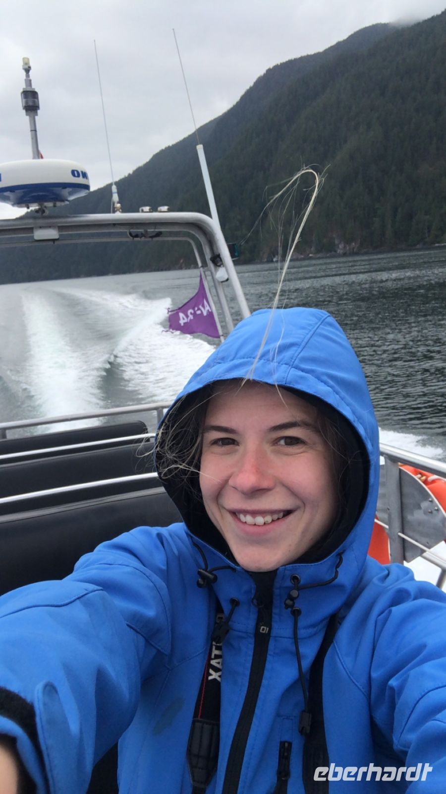 Auf zum Bärengebiet