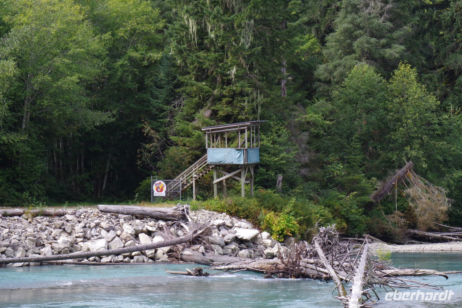 Aussichtsturm Bärengebiet 2
