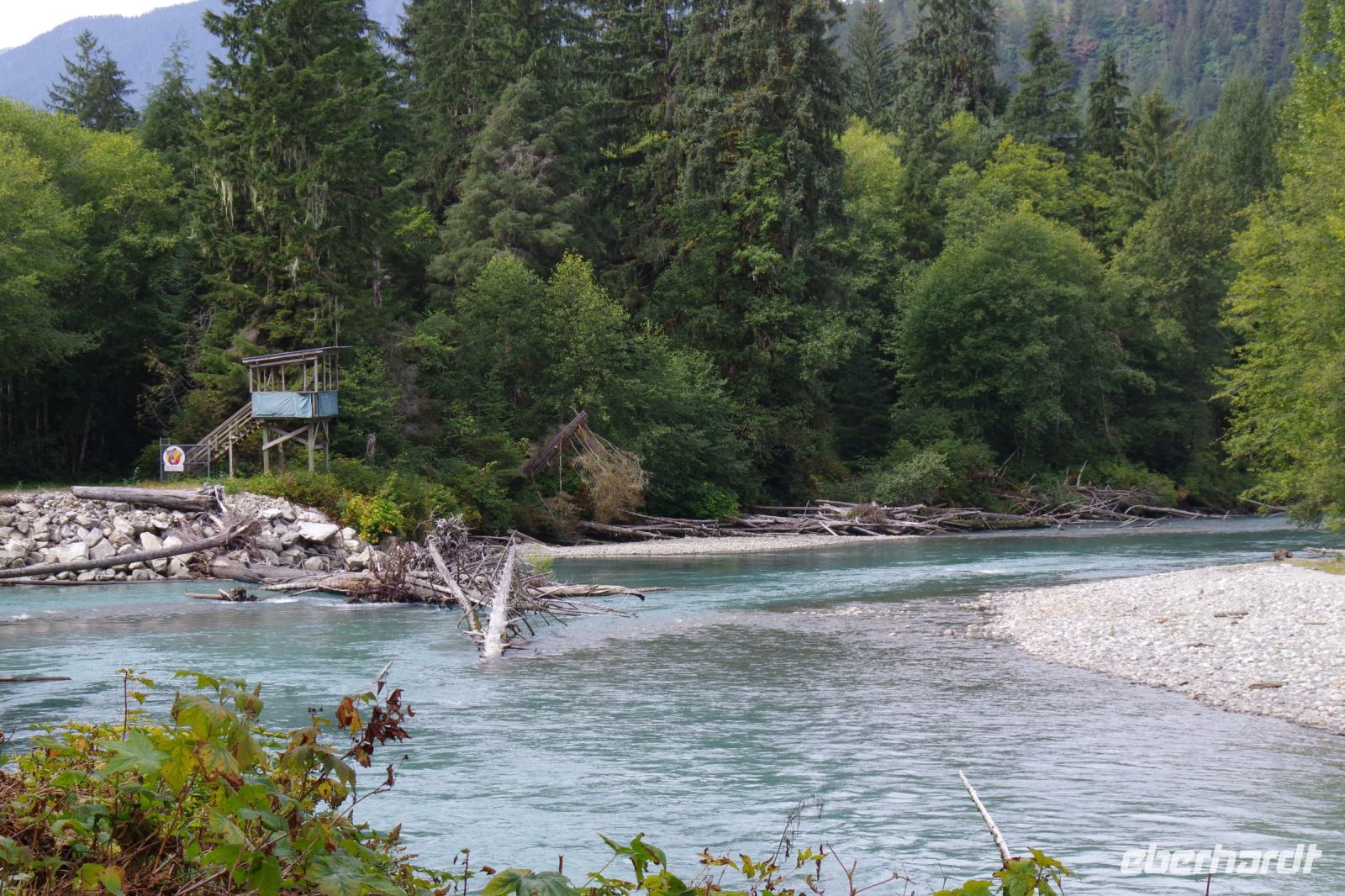 Aussichtsturm Bärengebiet
