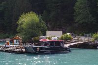 Bärengebiet Orford Bay