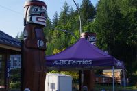 Hafen Quadra Island 2