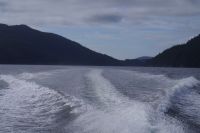 Überfahrt zum Bärengebiet 4