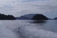 Überfahrt zum Bärengebiet 5