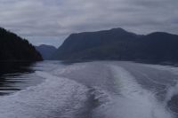 Überfahrt zum Bärengebiet 6