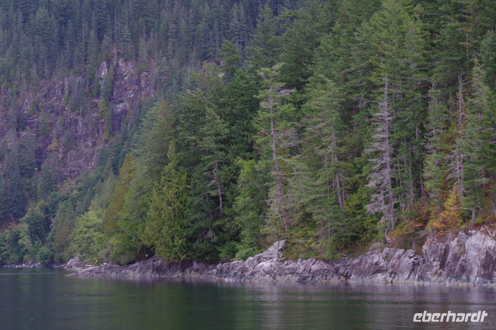 Überfahrt zum Bärengebiet 7