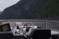 Überfahrt zum Bärengebiet 8