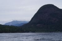 Unberührte Natur der Discovery Islands