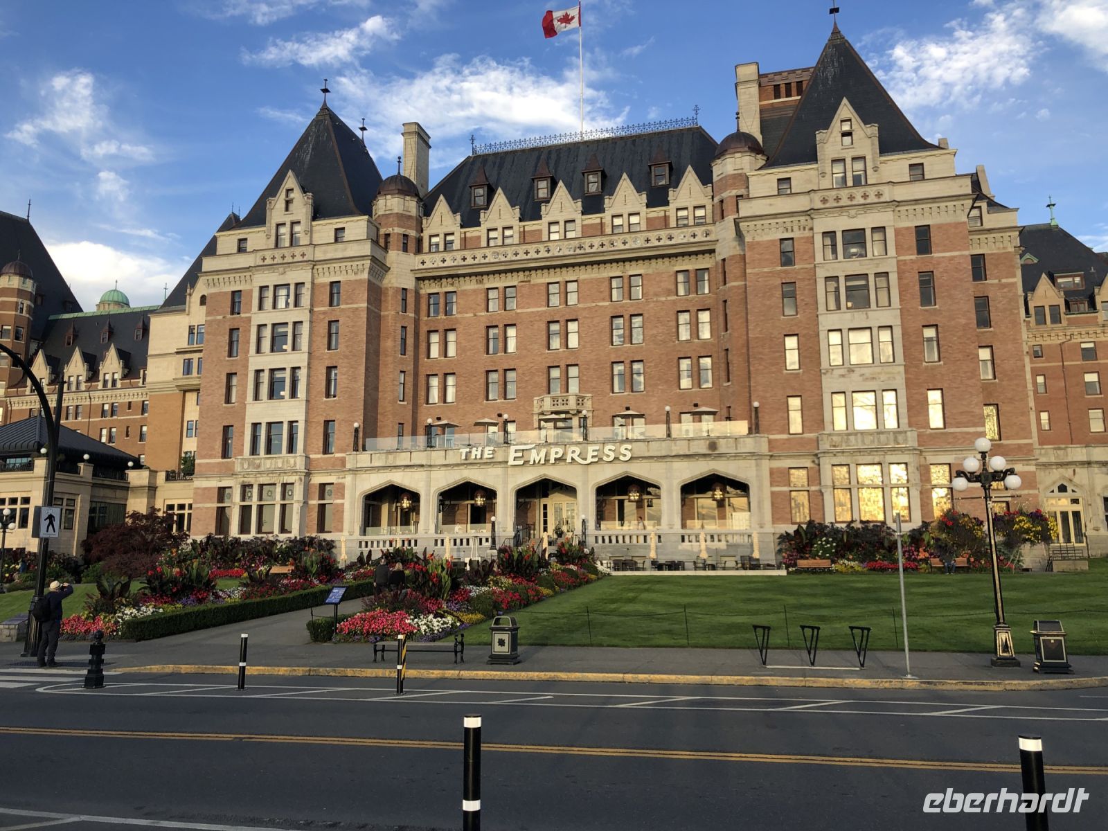 Fairmont Empress Hotel Victoria