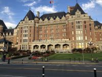 Fairmont Empress Hotel Victoria