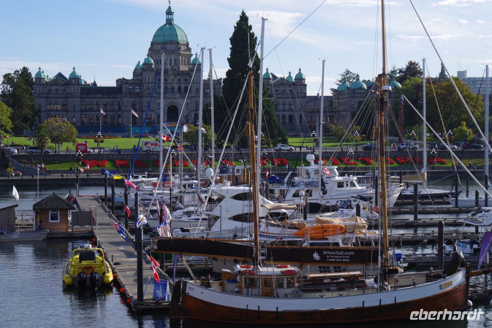 Hafen & Parlament, Victoria 2