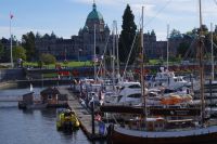 Hafen & Parlament, Victoria