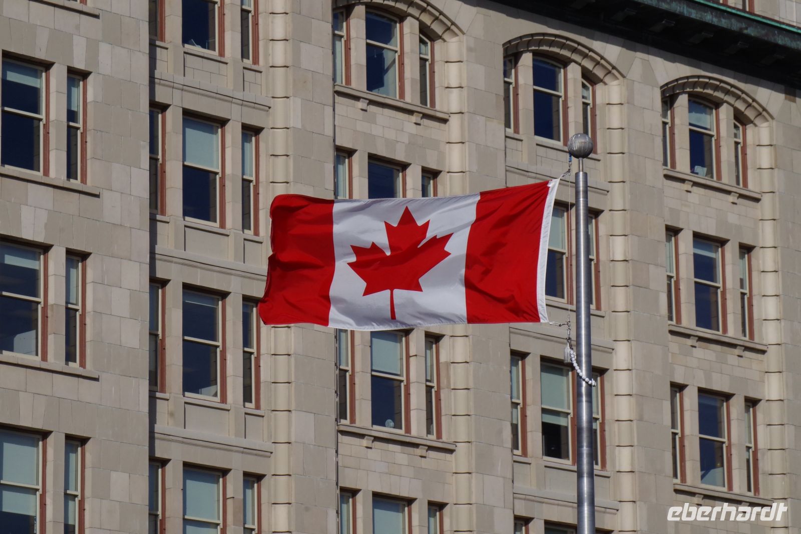 Kanadische Flagge