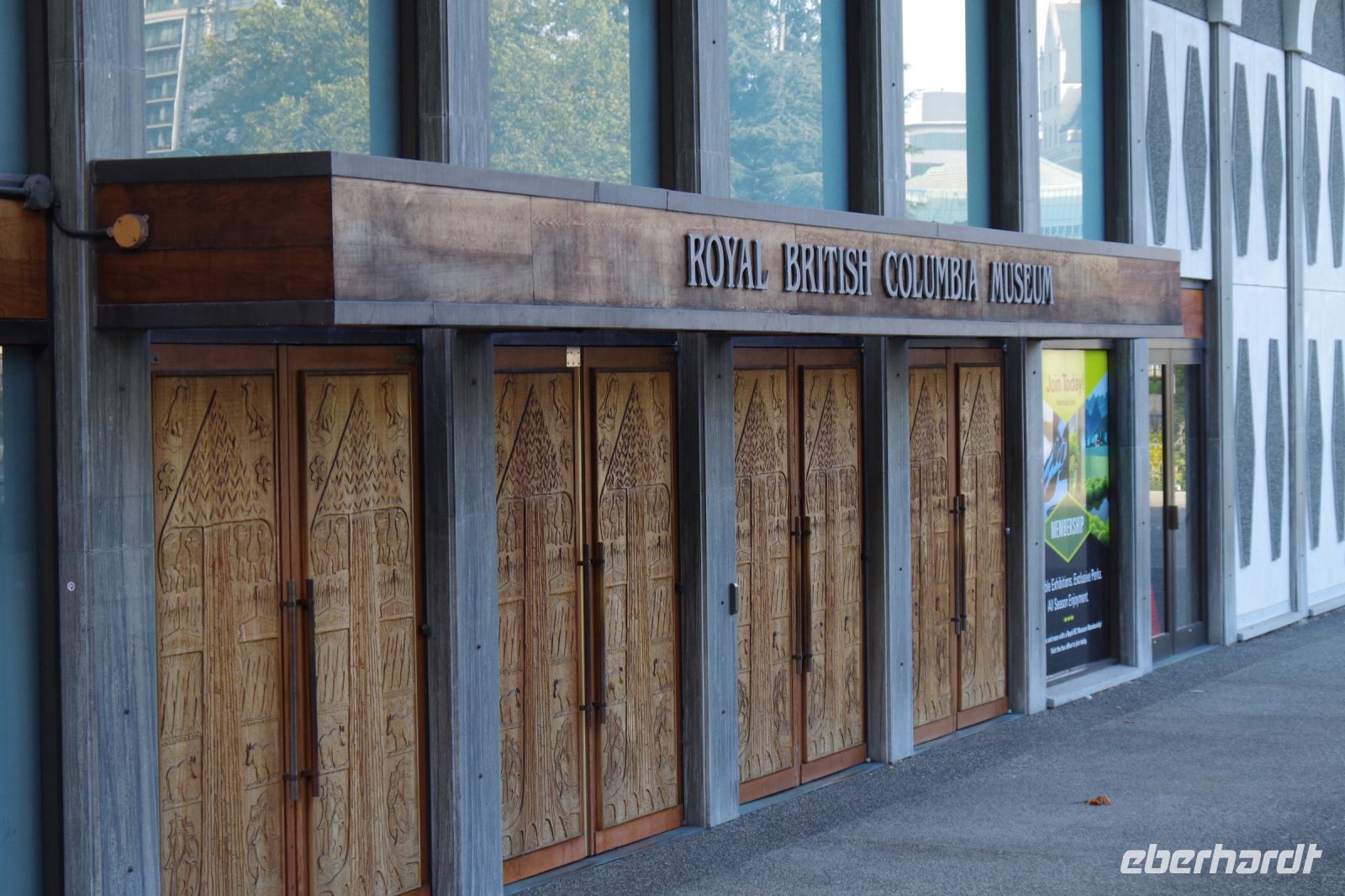 Royal British Columbia Museum, Victoria