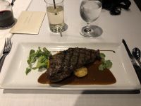 Abschiedsabendessen Vancouver