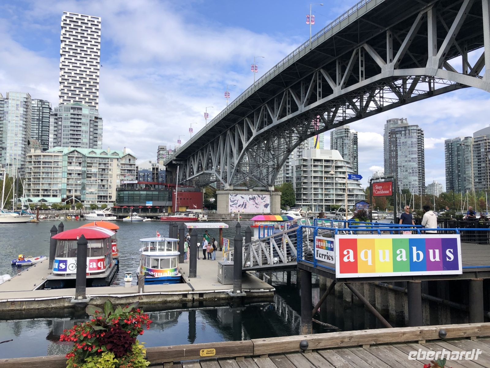 Granville Island in Vancouver 2