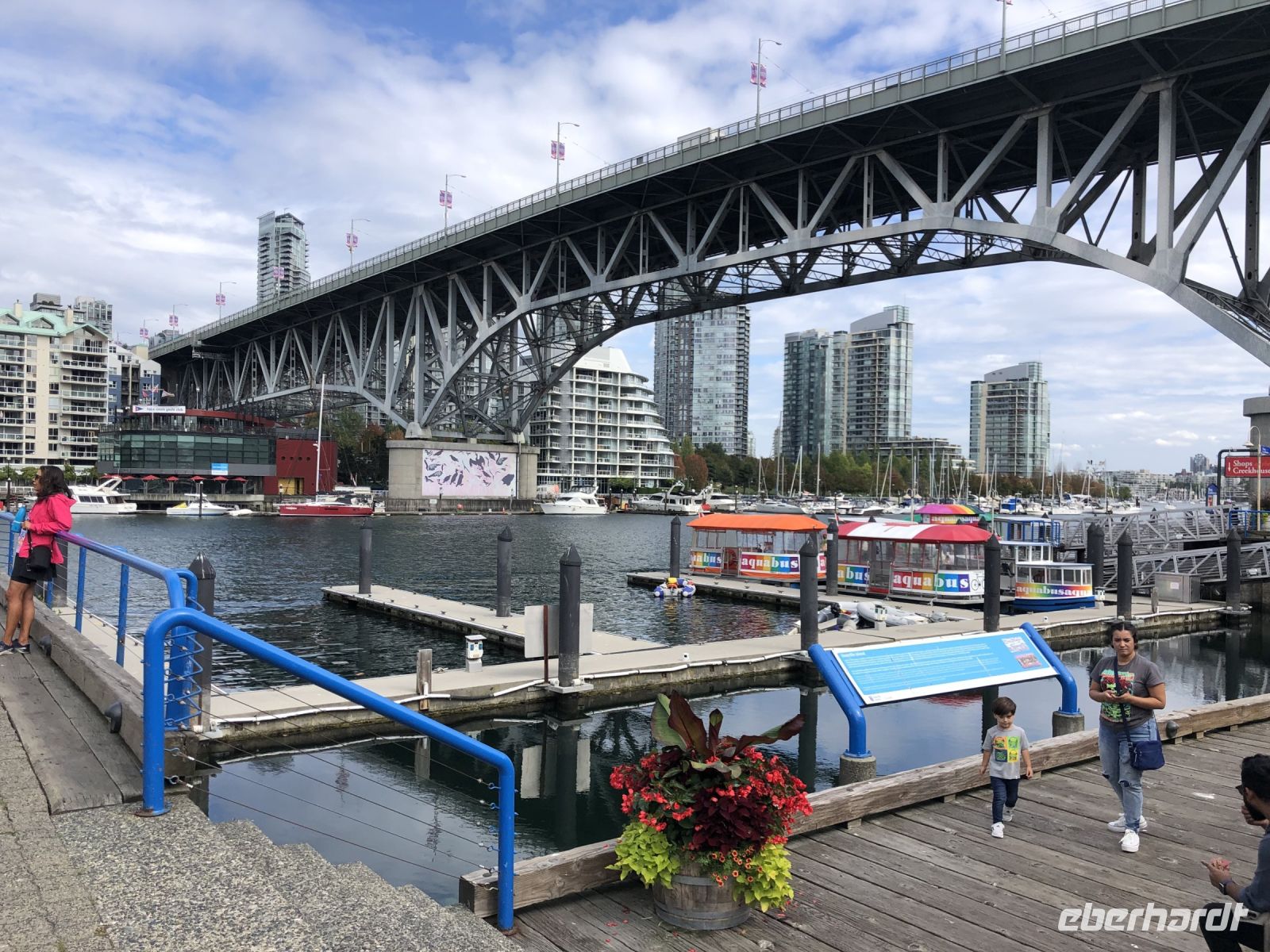 Granville Island in Vancouver 4