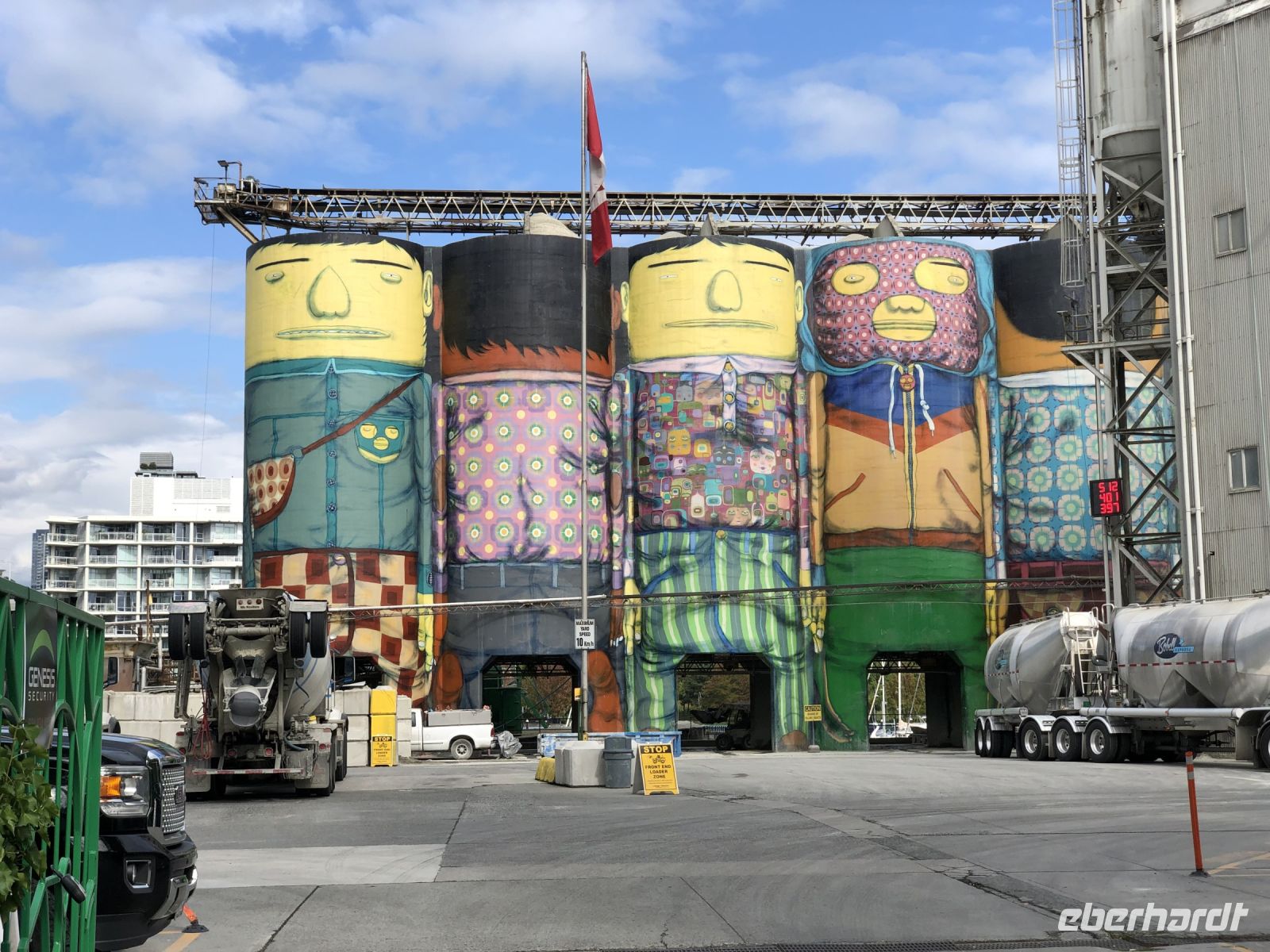 Granville Island in Vancouver 6