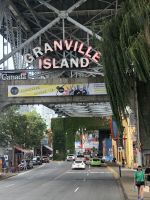 Granville Island in Vancouver