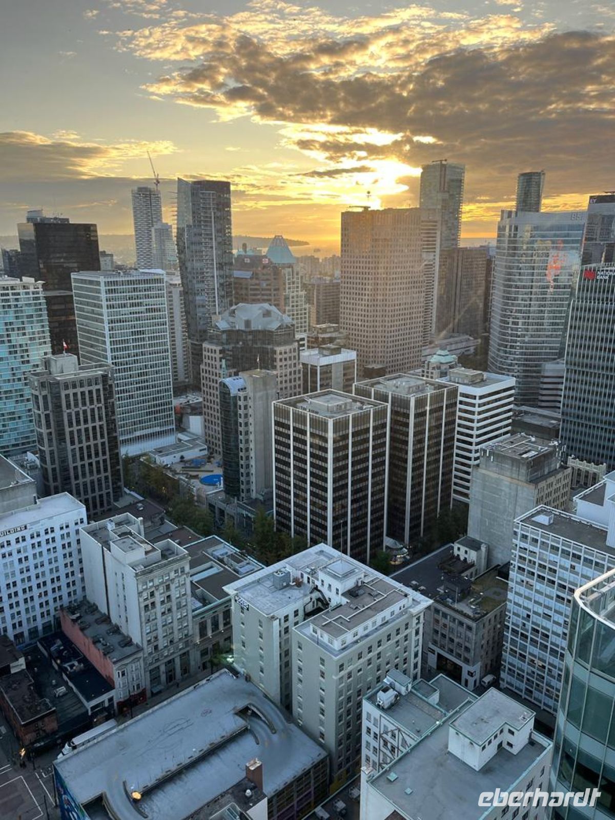 Ausblick vom Drehrestaurant 2
