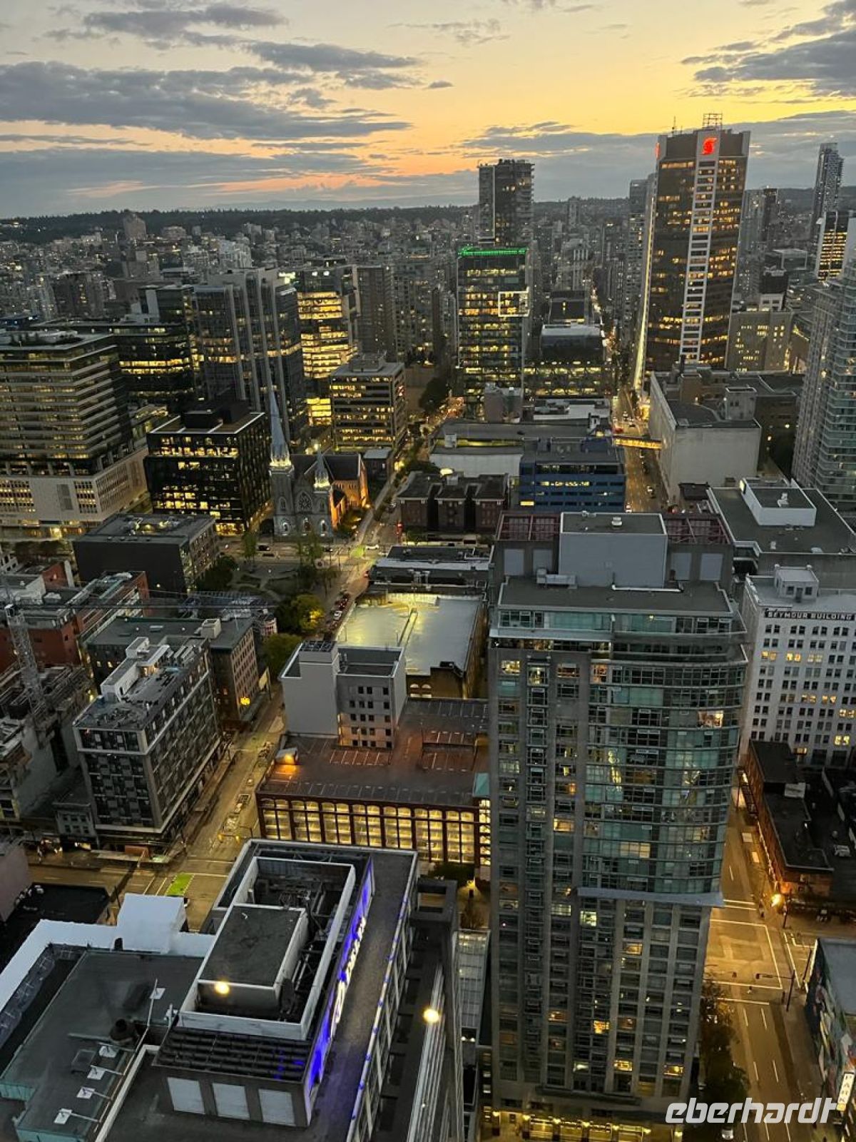 Ausblick vom Drehrestaurant 3