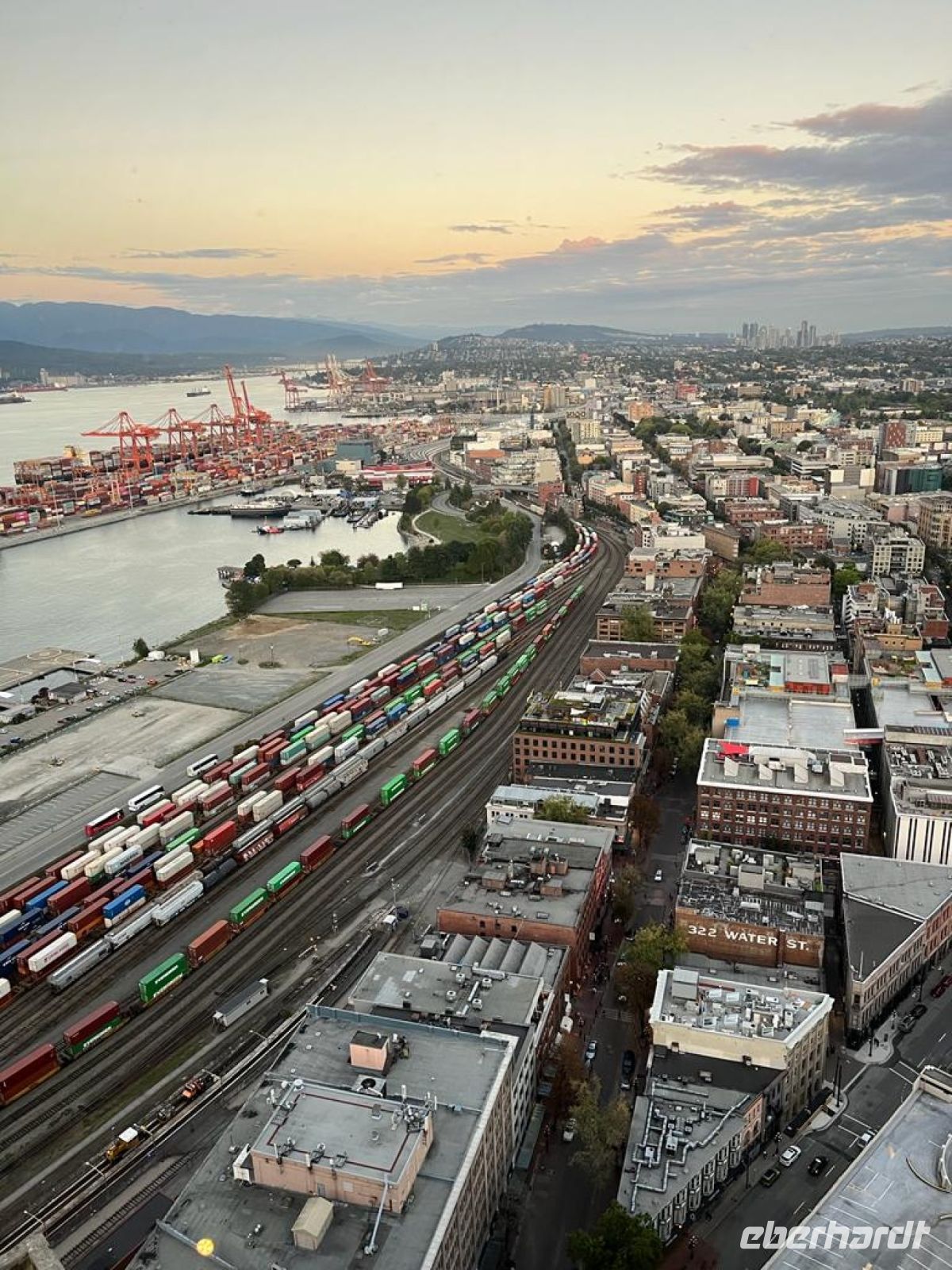 Ausblick vom Drehrestaurant 4